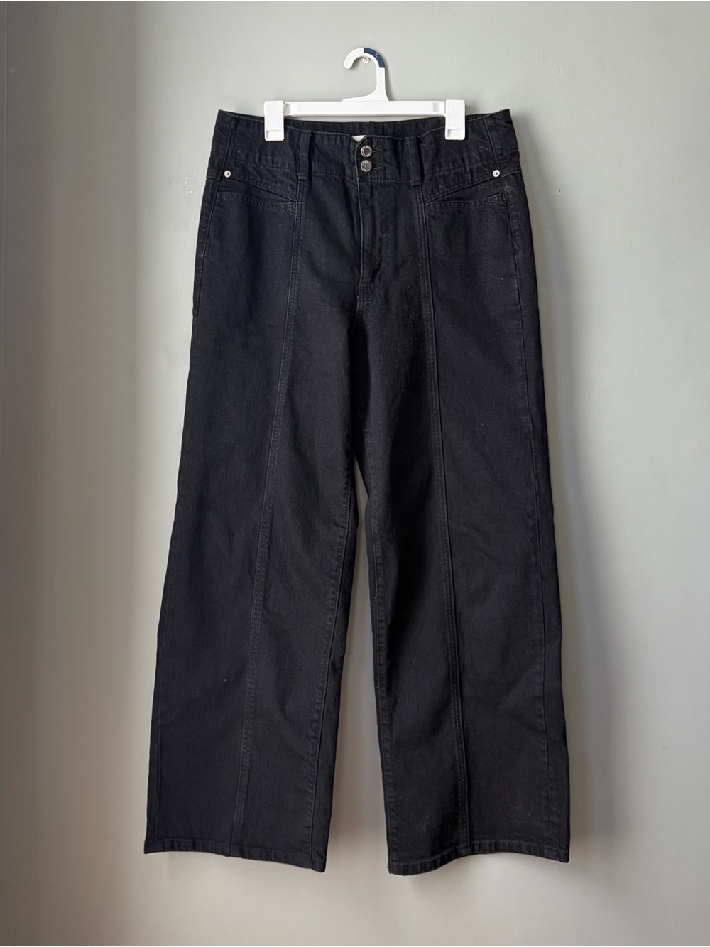 Universal Thread High Rise Wide Leg Jeans